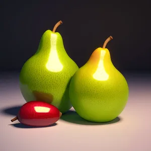 Juicy and Fresh Anchovy Pear - Nutritious and Delicious!