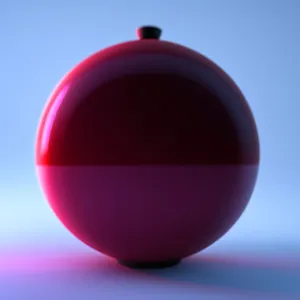 Vibrant Circle Button Set