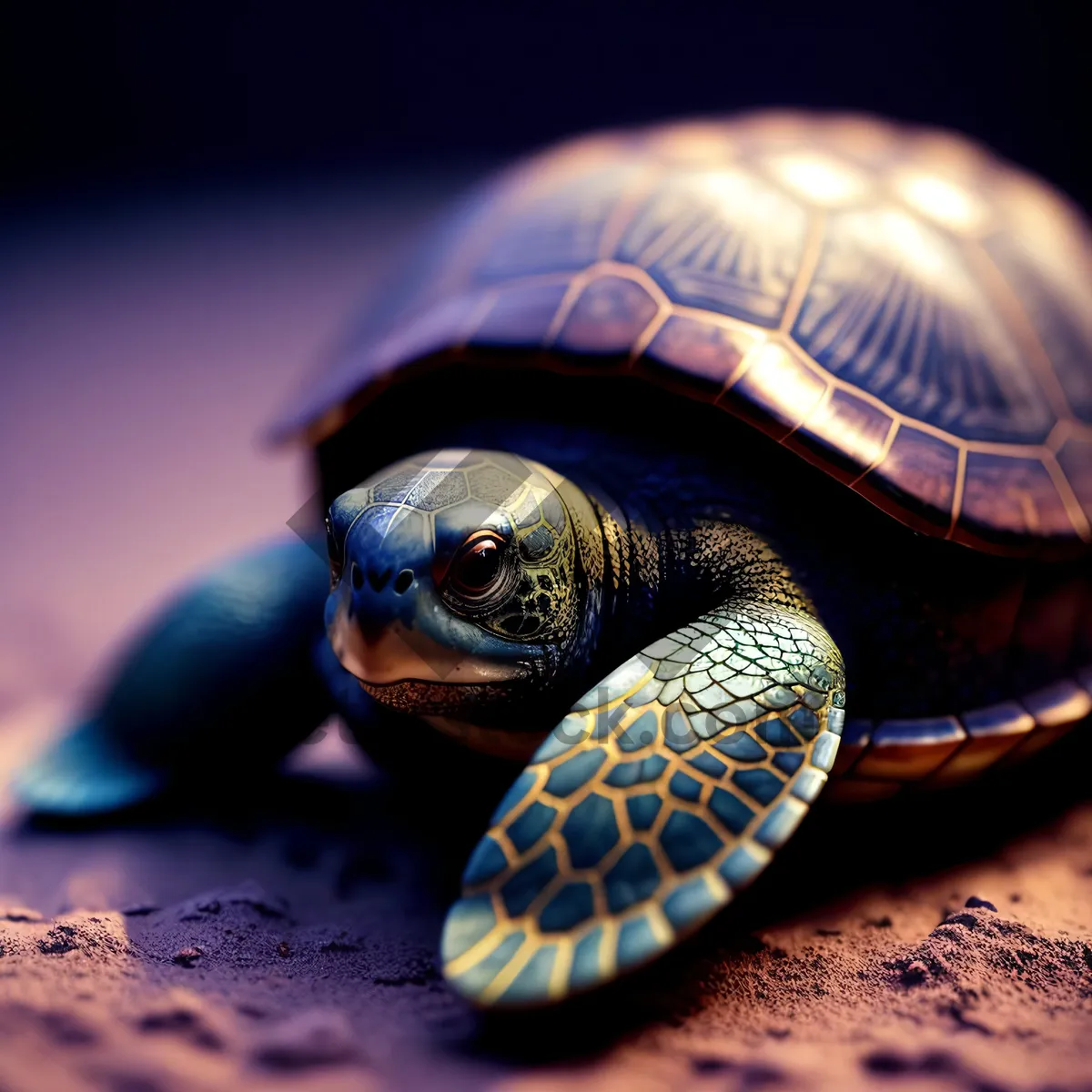 Picture of Slow and Steady Wildlife Snapshot: Shell-Bound Reptiles Coexisting