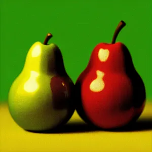 Juicy Pear: Fresh, Delicious, and Healthy