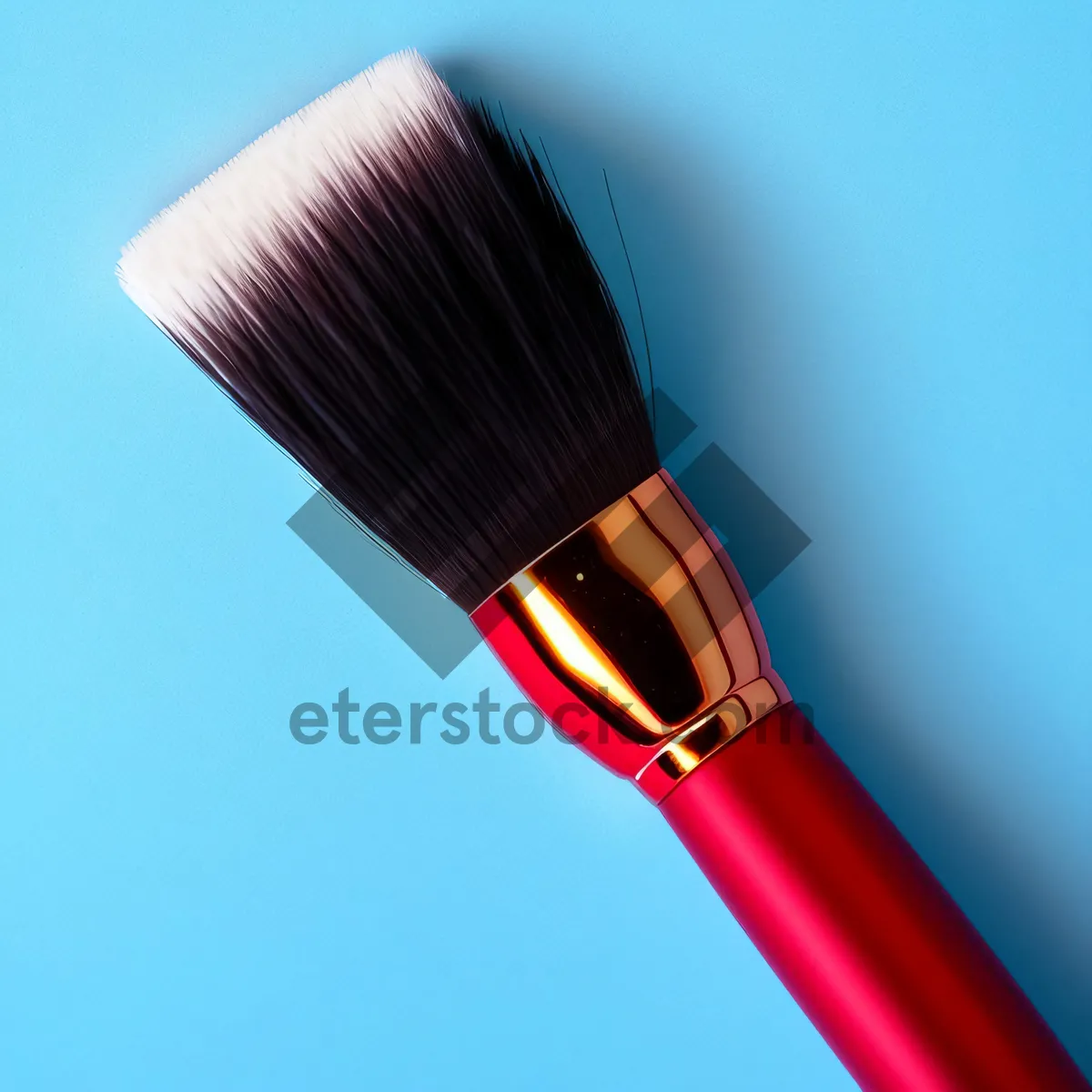 Picture of Colorful Makeup Brush Set for Artist's Tools