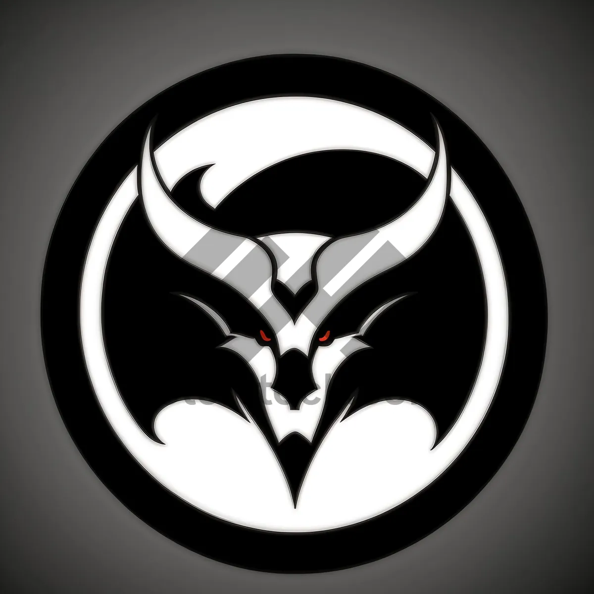 Picture of Black Icon Set - Graphic Silhouette Design Element