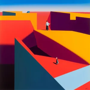 National Flag Design Symbolizing Patriotism