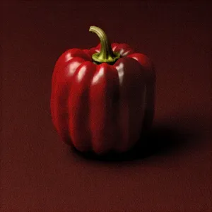 Fresh and Healthy Bell Pepper Salad - Nutritious Vegetarian Delight