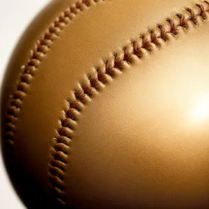 Baseball Glove and Ball - Essential Sports Equipment