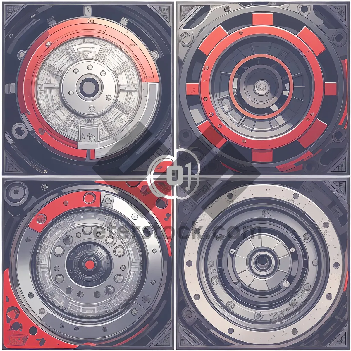 Picture of Precision Photographic Timing Equipment