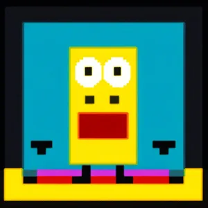 Shiny Plaything Icon Set - Web Toy Symbols