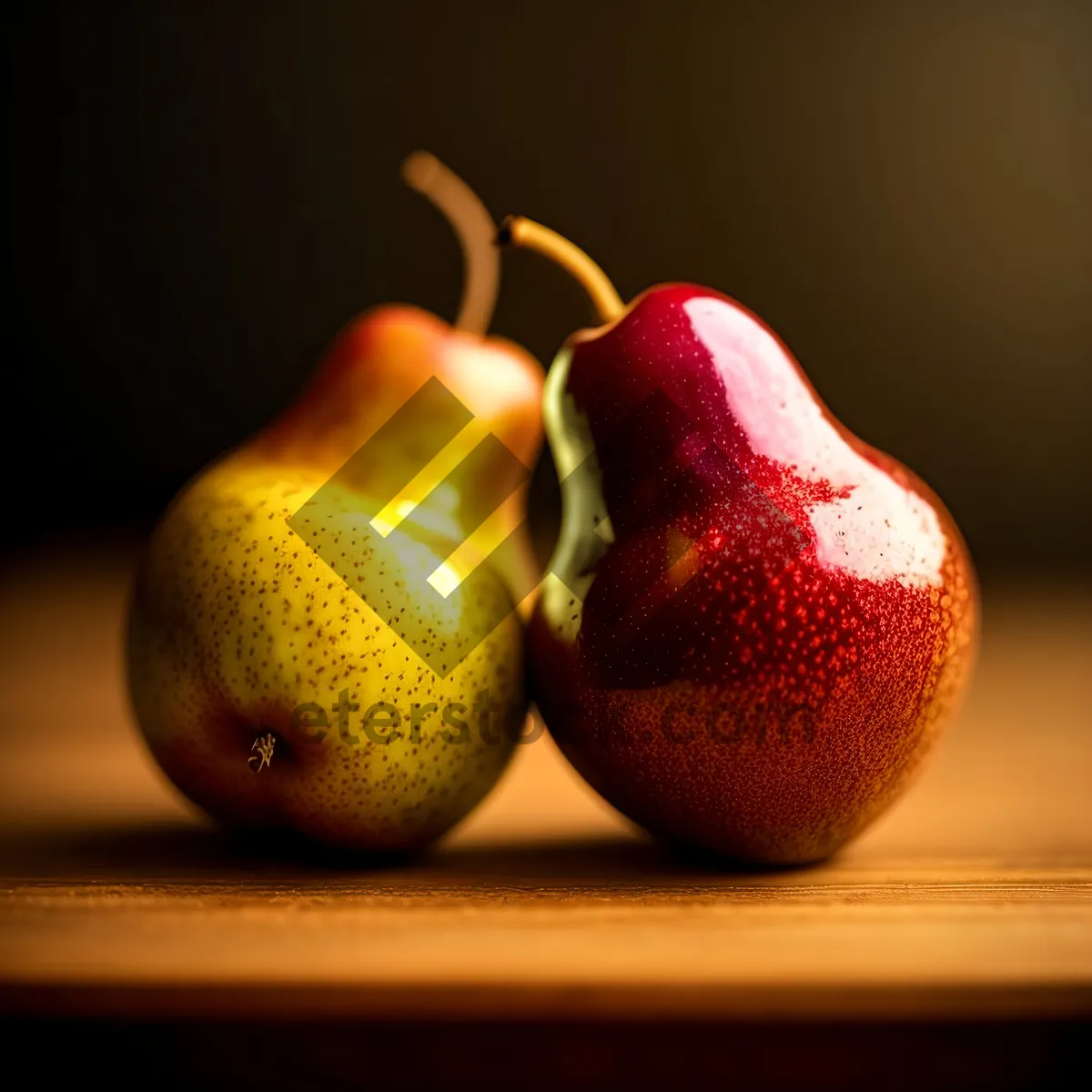 Picture of Fresh and Juicy Pear - A Nutritious and Delicious Fruit