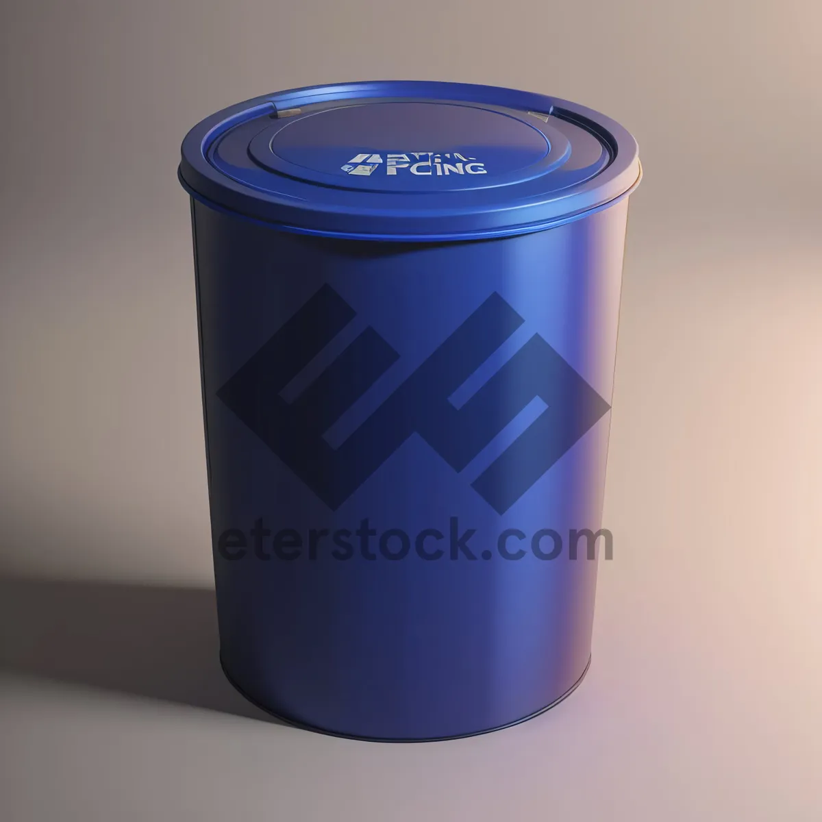 Picture of Metal Container for Conserve and Liquid