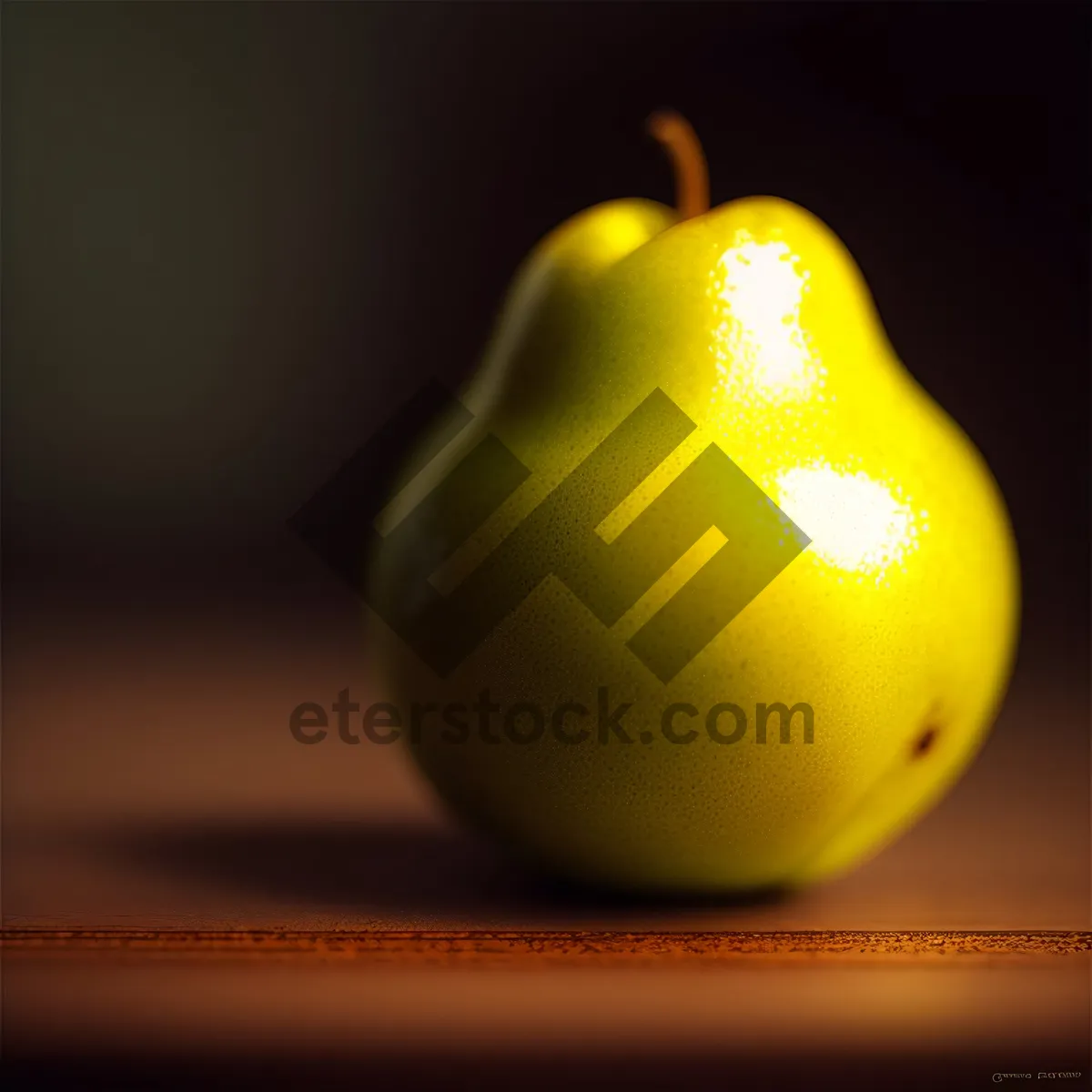 Picture of Fresh and Juicy Citrus Pear: Bursting with Flavor and Nutrition