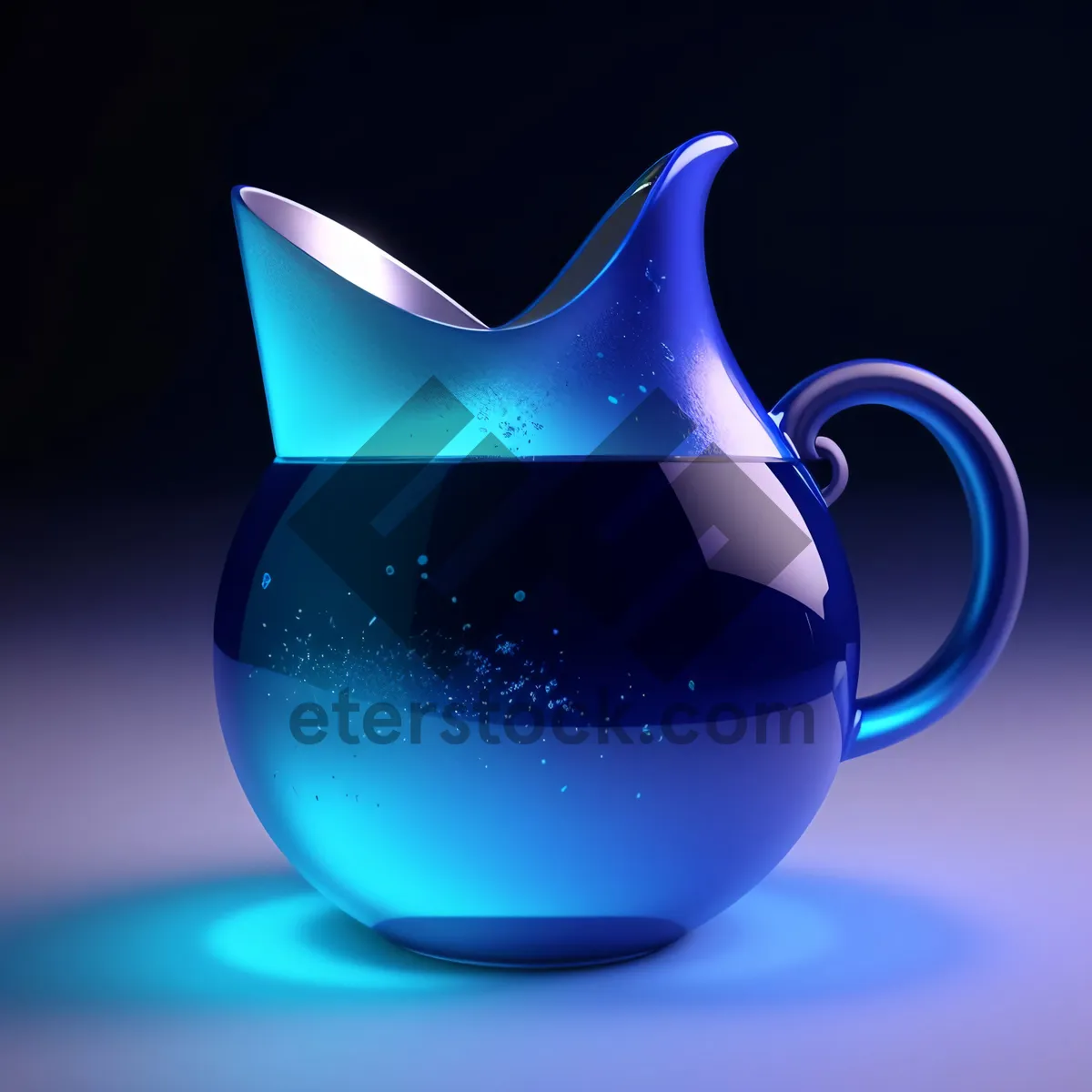 Picture of Refreshing Water Jug - Quench Your Thirst