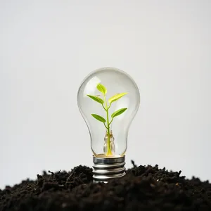 innovative energy-efficient light bulb technology