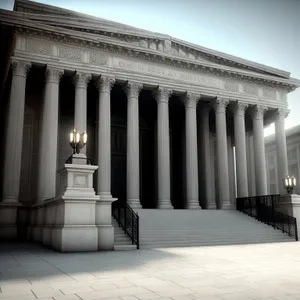 Iconic Treasury Building: A Historic Architectural Marvel