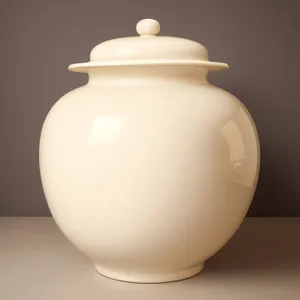 Teapot: Elegant Glass China Kitchen Utensil