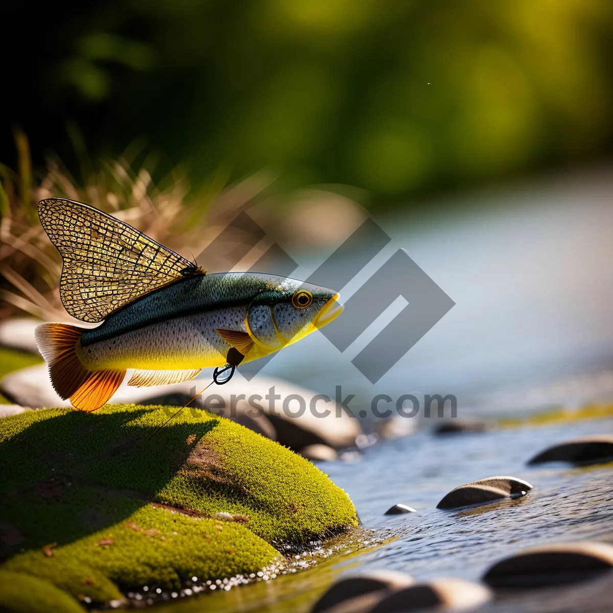 Picture of Aquatic Water Bowl Image