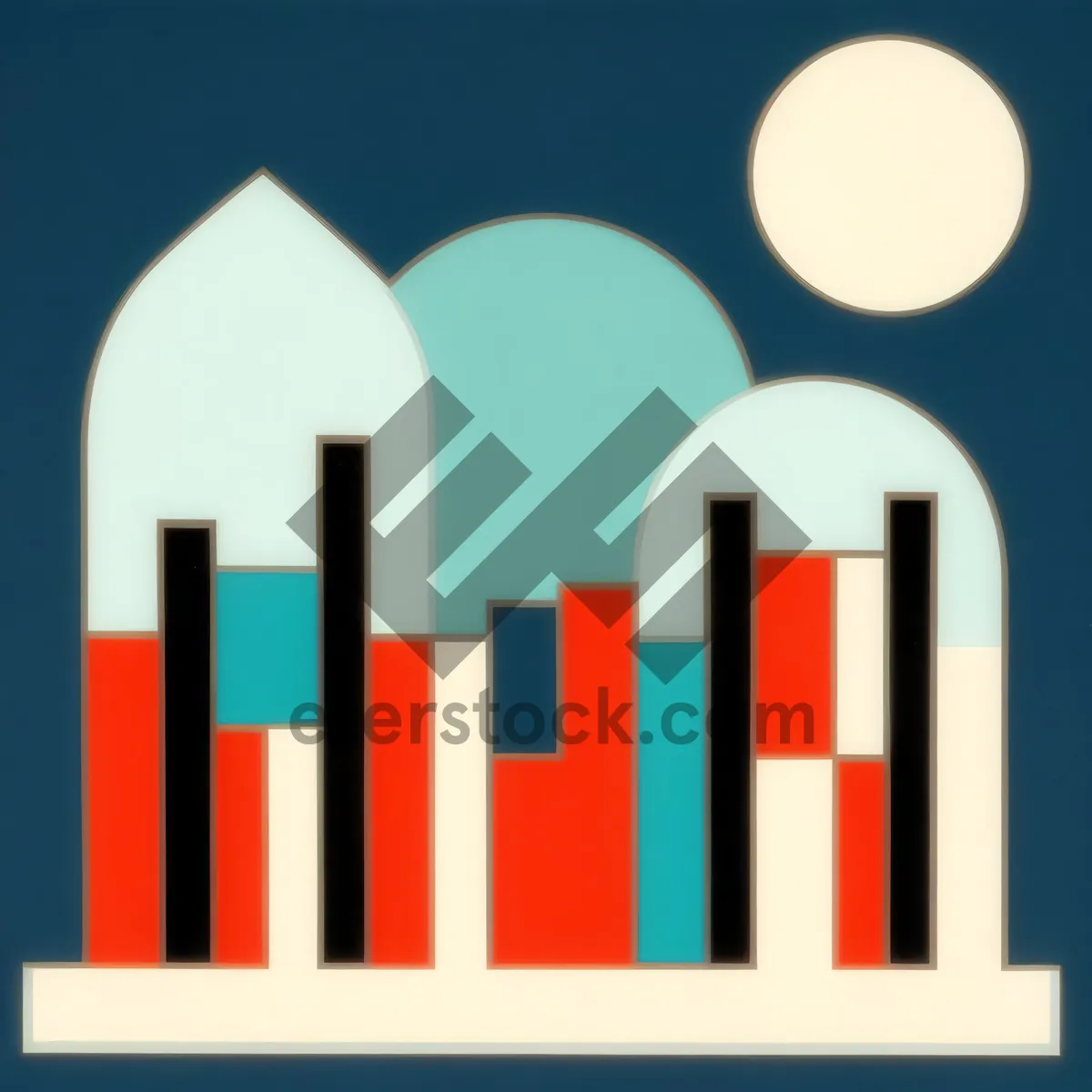 Picture of Financial Growth Graph Icon