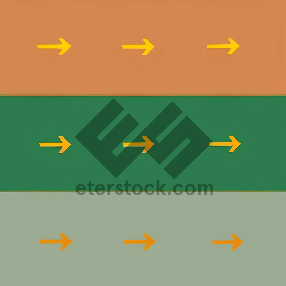 Picture of Artistic Graphic Design Symbol Set: Iconic Web Elements