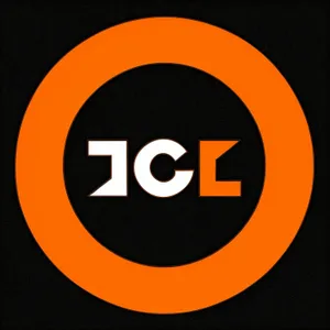 Glossy Round Web Button Icon