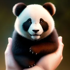 Cute Teddy Bear Gift - Wild China Plaything