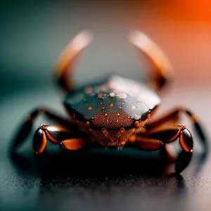 Rock Crab - Majestic Arthropod of the Sea