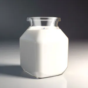 Healthy Glass Bottle for Milk and Medicine