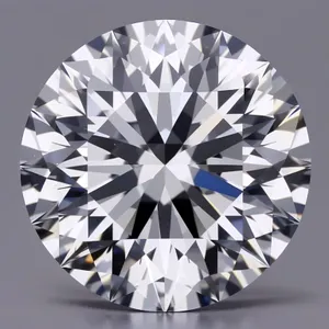 Sparkling Diamond Crystal - Shiny Jewel of Luxury