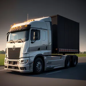 Fast and Efficient Transportation with Heavy Haul Truck