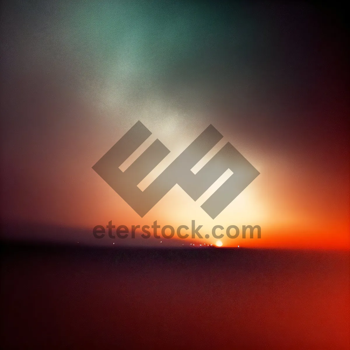 Picture of Golden Horizon: Sunsets over the Sea