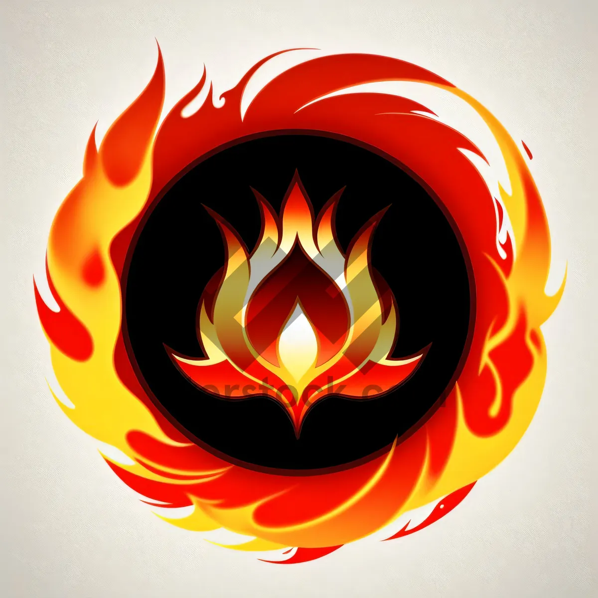 Picture of Spooky Blaze: Scary Autumn Lantern Icon