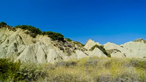 Mountain Landscape in Summer Travel Tourism Scenery