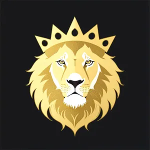 Symbolic Artistic Graphic Icon: Stellar Sign