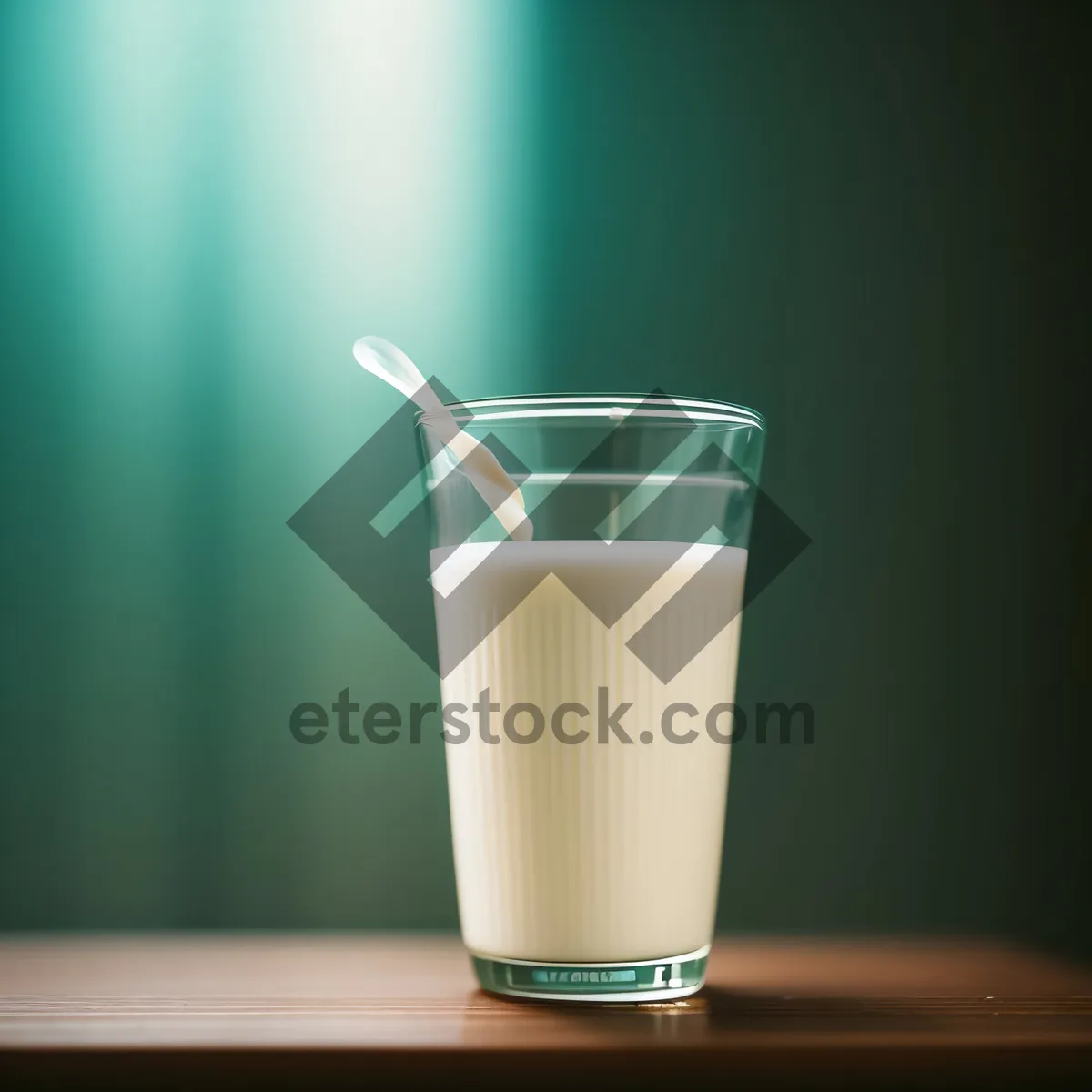 Picture of Morning Milk in Stylish Coffee Mug