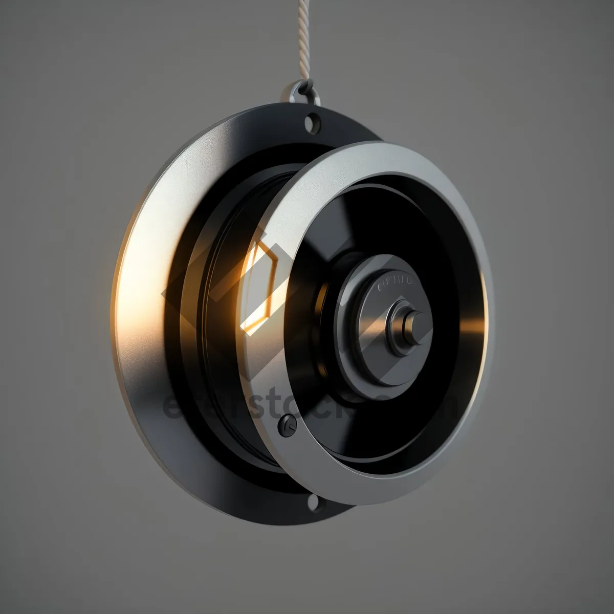 Picture of 3D Sound Machine with Spotlight and Pulley