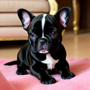 Bulldog Terrier - Cute and Wrinkle-Masked Companion