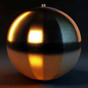 Spooky Glow: Halloween-inspired Electric Lamp