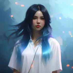 Smiling Medical Professional in Clinic