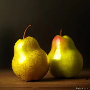 Sweet and Juicy Citrus Pear Delight