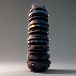 Stack of Coins: Symbolizing Wealth and Financial Success