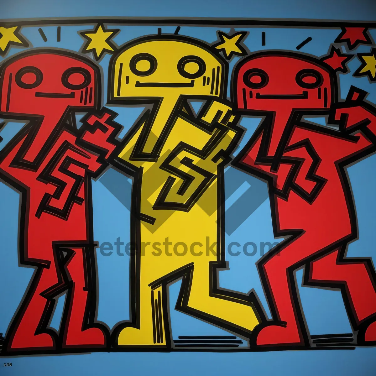 Picture of Symbol sign facility icon illustration design concept.