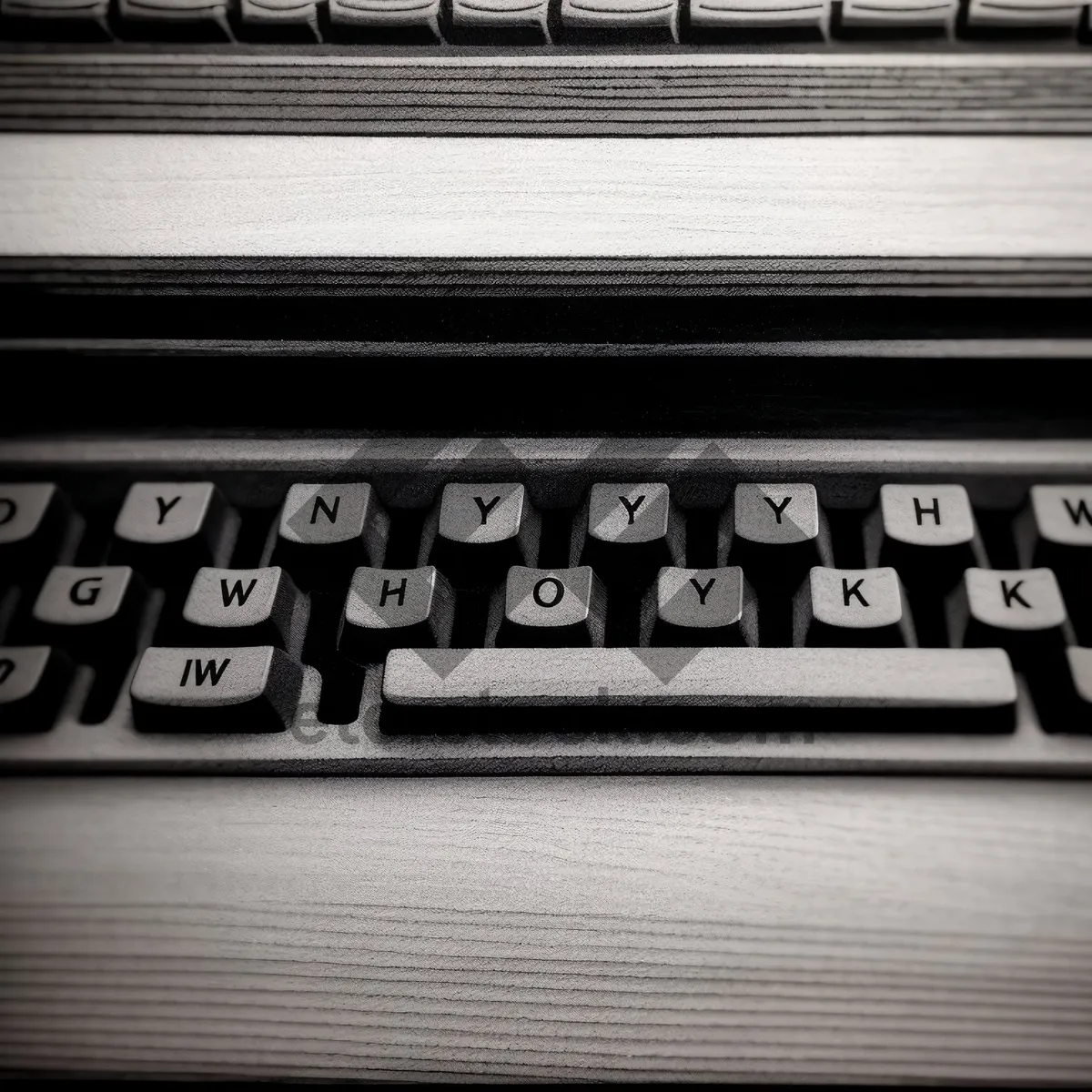 Picture of Tech Office Keyboard: Enhancing Business Communication and Data Entry