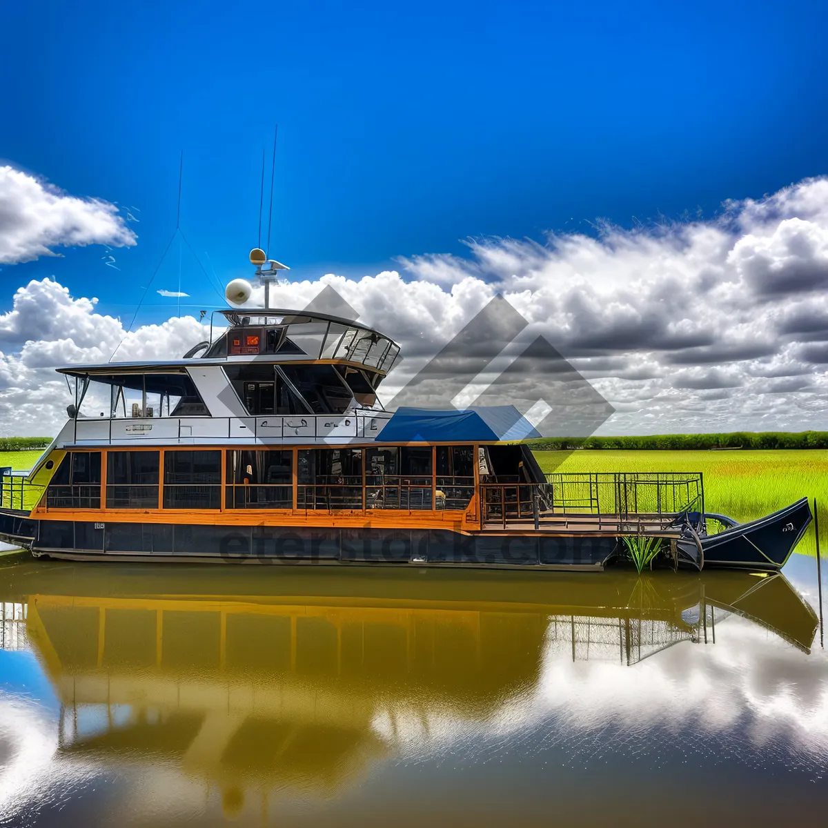 Picture of Seaside Hydrofoil Travel