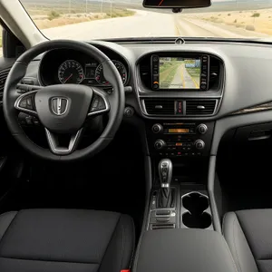 Car Steering Control Device - Auto Control Panel