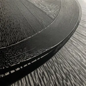 Digital Vinyl Texture Design: Patterned Phonograph Record