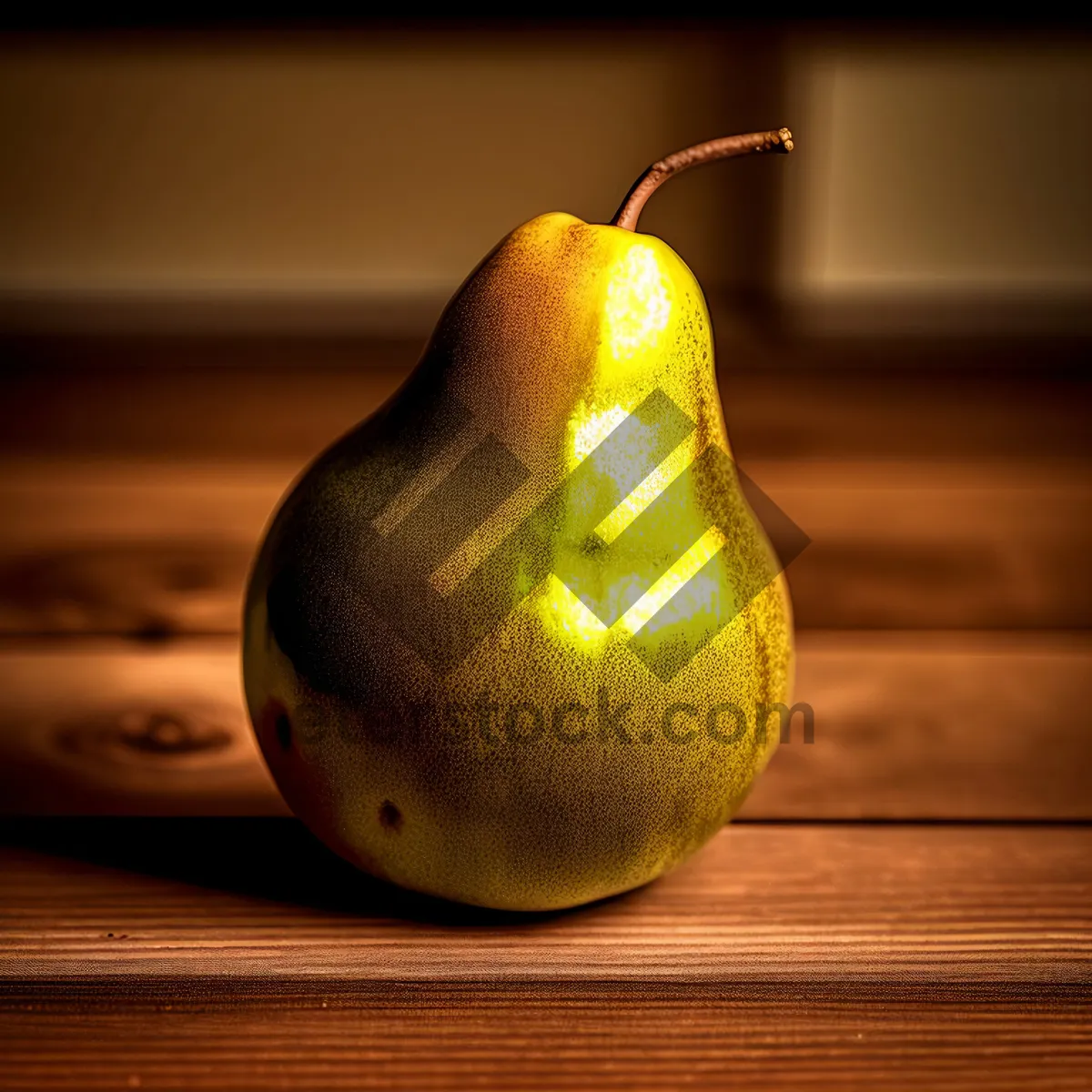 Picture of Delicious Anchovy Pear: Ripe, Sweet, and Nutritious!