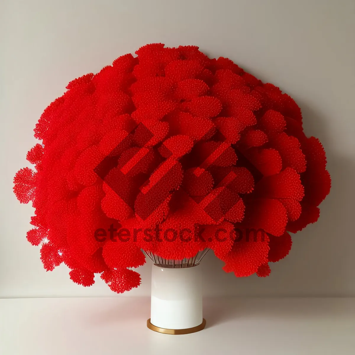 Picture of Tasty Raspberry and Litchi Summer Bouquet