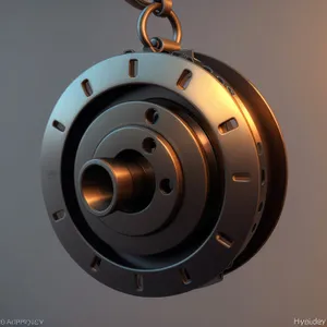 Mechanical Sound Device: Pulley-powered Music Mechanism