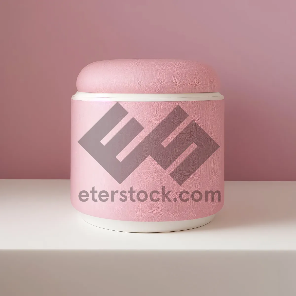 Picture of Luxurious Face Powder in Chic Cosmetic Container