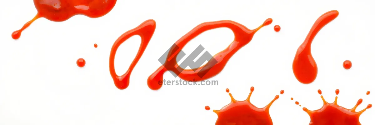 Picture of Colorful 3D Pepper Icon art illustration.