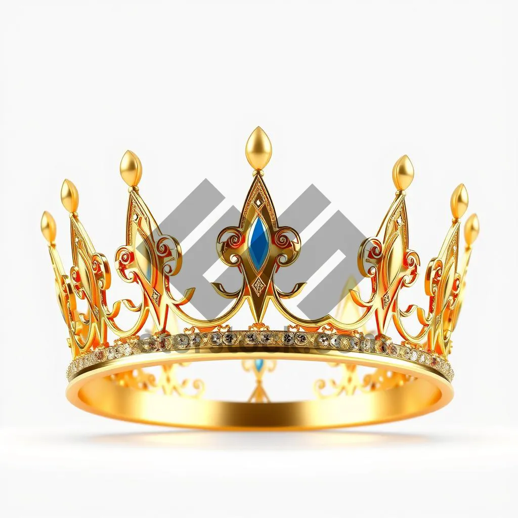 Picture of Heraldic Baron Element Decoration Graphic Symbol