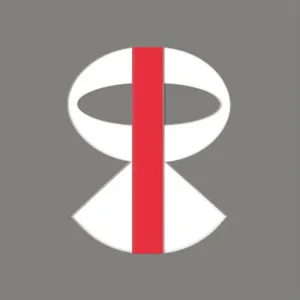England National Flag Symbol Icon